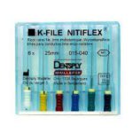 Lima K Nitiflex 55 6un (21; 25mm)